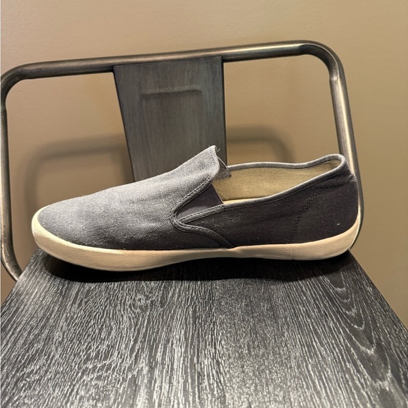 SEAVEES Men's Baja Slip-on Classic M Sneaker Slate Navy Size 11 - Picture 6 of 12